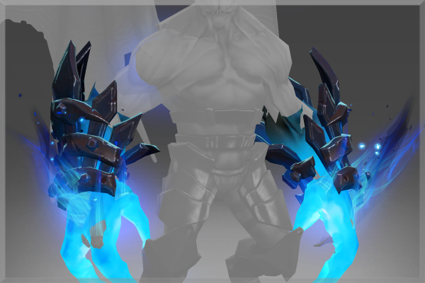 Inscribed Shadow of the Dark Age