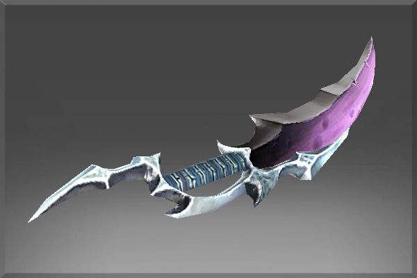 Inscribed Shadowshard - Off-Hand