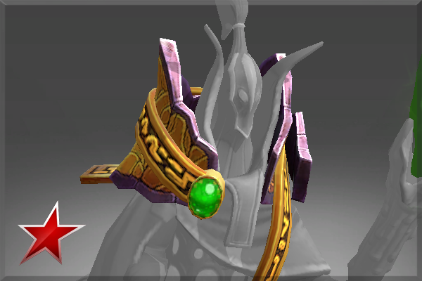 Inscribed Shawl of Resonant Vibrance