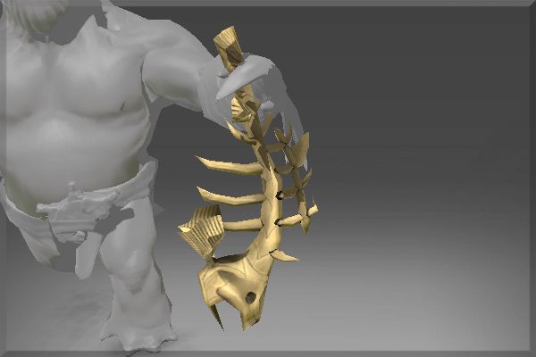 Inscribed Skeletal Catch