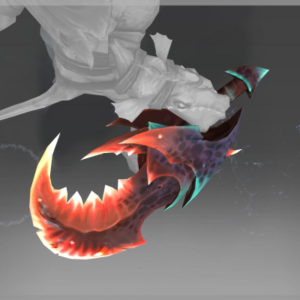 Inscribed Slasher of the Umizar Crawler