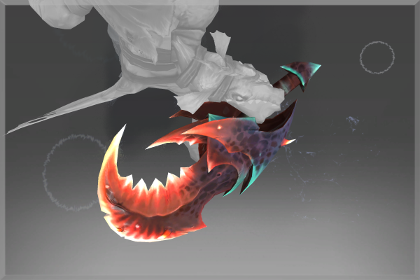 Inscribed Slasher of the Umizar Crawler