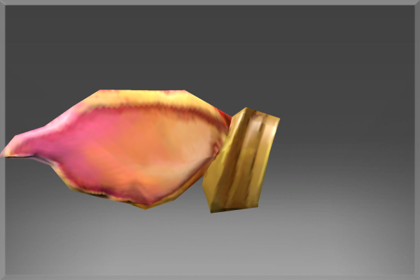 Inscribed Song of the Solstice Arms