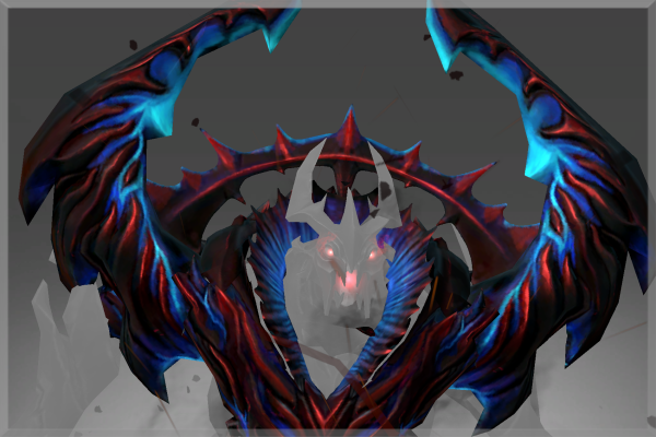 Inscribed Soul Corpulence - Shoulder