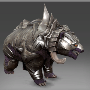 Inscribed Spirit of the Iron Claw