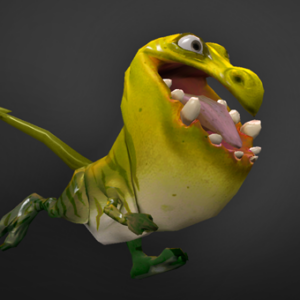 Inscribed Spirited Greevil