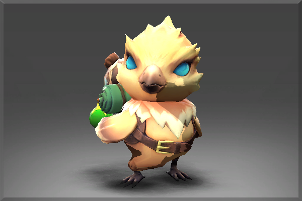 Inscribed Tory the Sky Guardian