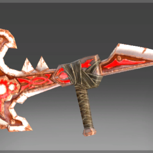 Inscribed Tribal Terror Offhand