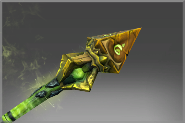 Inscribed Vanquishing Demons Earthforce