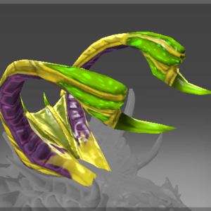 Inscribed Venomous Deathbringer Stingers