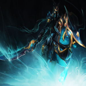 Inscribed Vespertine Guard