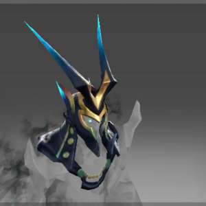 Inscribed Vespertine Guard Helmet