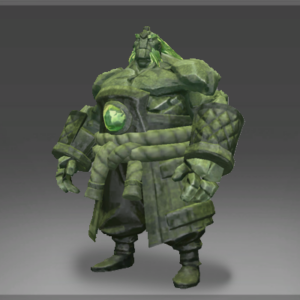 Inscribed Warriors of the Demon Stone