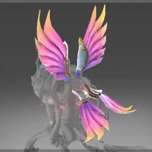 Inscribed Wings of Reminiscence