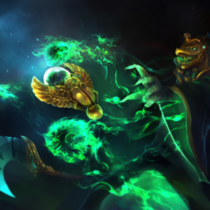 Inscribed Wrath of Ka