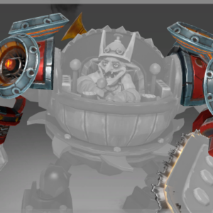 Joints of the Raucous Gatecrasher