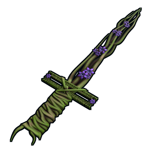 Jungle Sword
