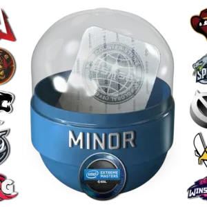 Katowice 2019 Minor Challengers (Holo-Foil)