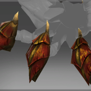 Legs of the Forbidden Sands