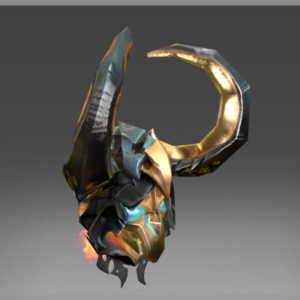 Lineage Mask of the Hunt Eternal