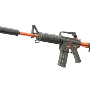 M4A1-S | Nitro (Well-Worn)