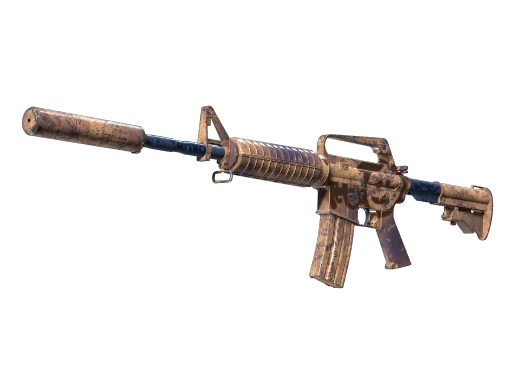 M4A1-S | Wash me plz (Well-Worn)