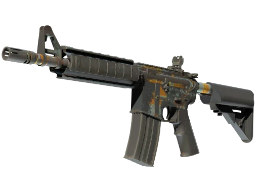 M4A4 | Daybreak (Battle-Scarred)