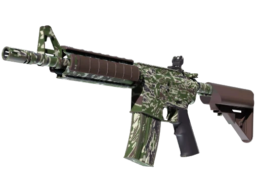 M4A4 | Jungle Tiger (Factory New)