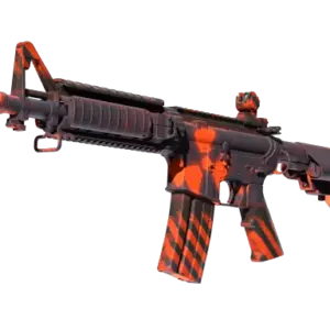 M4A4 | Radiation Hazard (Factory New)