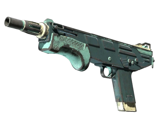 MAG-7 | Seabird (Battle-Scarred)