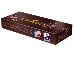 MLG Columbus 2016 Cobblestone Souvenir Package