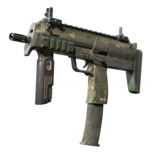MP7 | Forest DDPAT (Battle-Scarred)