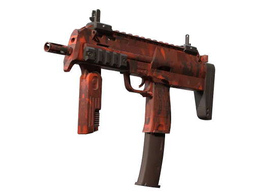 MP7 | Full Stop (Minimal Wear)