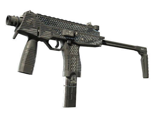 MP9 | Featherweight (Battle-Scarred)