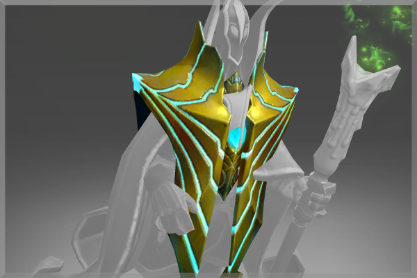 Mantle of Diviner's Embrace