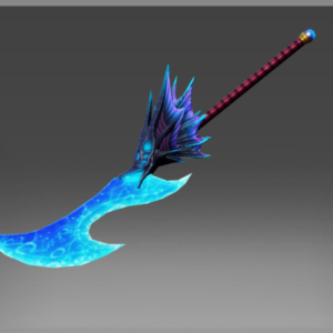 Naginata of the Allure