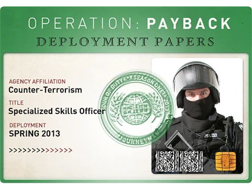 Operation Payback Pass