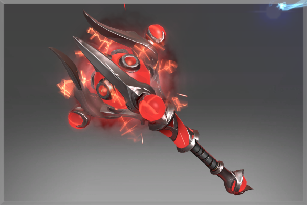 Orb of Deliverance of the Crimson Witness