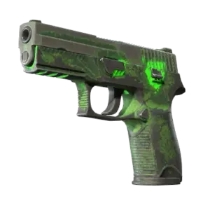 P250 | Nuclear Threat (Battle-Scarred)