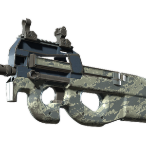 P90 | Blue Tac (Field-Tested)