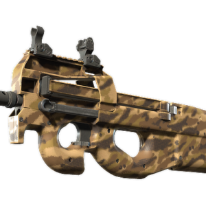 P90 | Desert Halftone (Factory New)