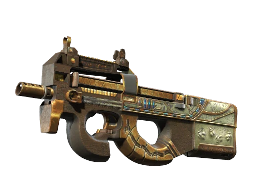 P90 | ScaraB Rush (Battle-Scarred)