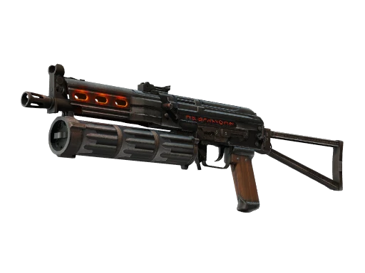 PP-Bizon | Runic (Field-Tested)