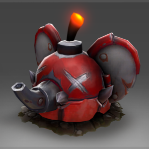 Pachyderm Powderwagon Proximity Mine