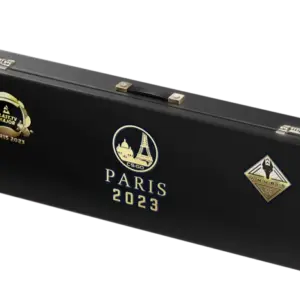 Paris 2023 Anubis Souvenir Package