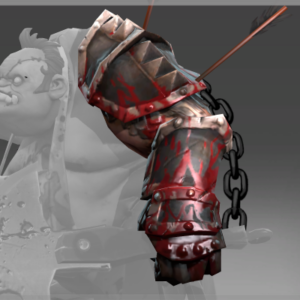 Pauldron of the Butcher's Wake