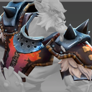 Pauldrons of Harsh Sojourn