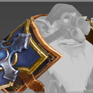 Pauldrons of the Occultist's Pursuit