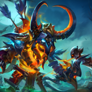 Province of the Hunt Eternal Loading Screen