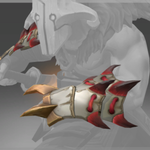 Provocation of Ruin Bracers